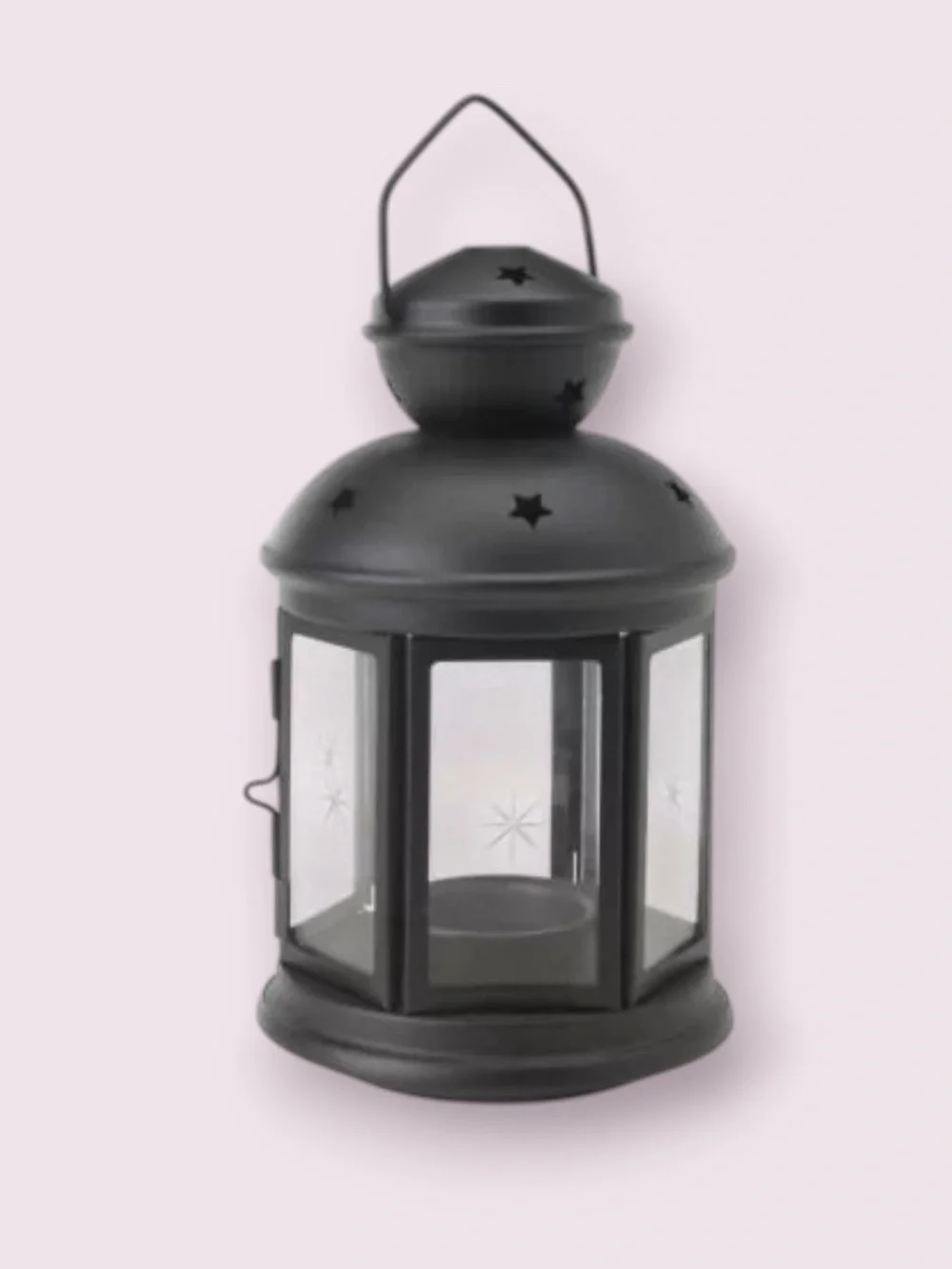 IKEA Starburst Candle Lantern with Hanger